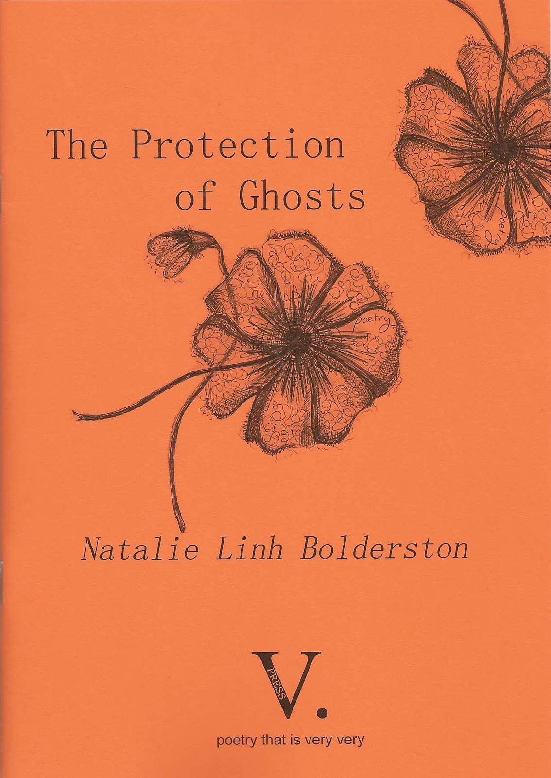 Natalie Linh Bolderston – The Protection of Ghosts